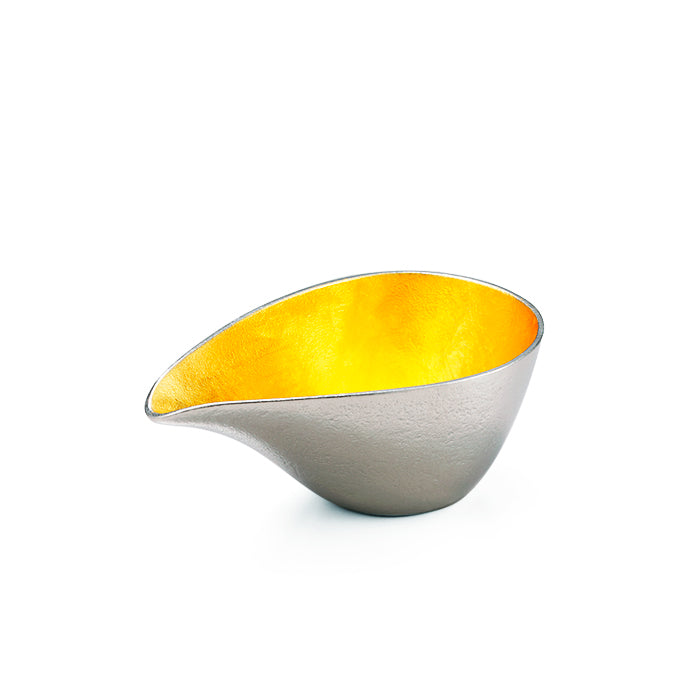 Nousaku Sake Pitcher (Gold) – Dekoboko Pte Ltd.