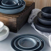 2016/ Arita Teruhiro Yanagihara Plate - Black (M)