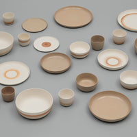 2016/ Arita Kirstie van Noort Bowl - Spray Clay (L)
