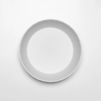 Utsua Arita Bowl - White (S)