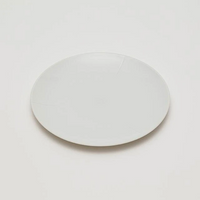 2016/ Arita Christian Haas Plate - White (M)