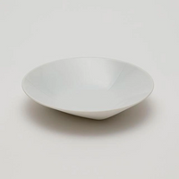 2016/ Arita Christian Haas Deep Plate - White (S)
