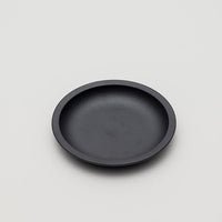 2016/ Arita Teruhiro Yanagihara Plate - Black (S)