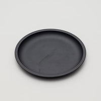 2016/ Arita Teruhiro Yanagihara Plate - Black (M)