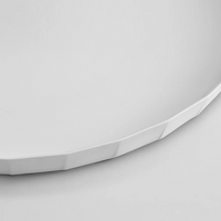 Utsua Arita Plate - White (L)