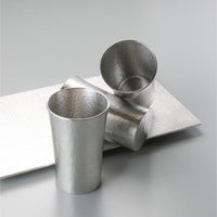 Osaka Naniwa Tin Tumblers - Standard Pair