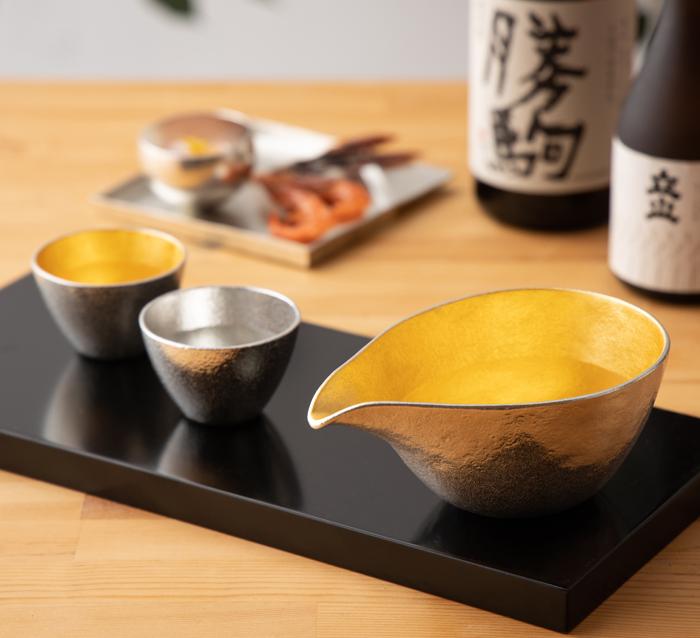 Sake ware