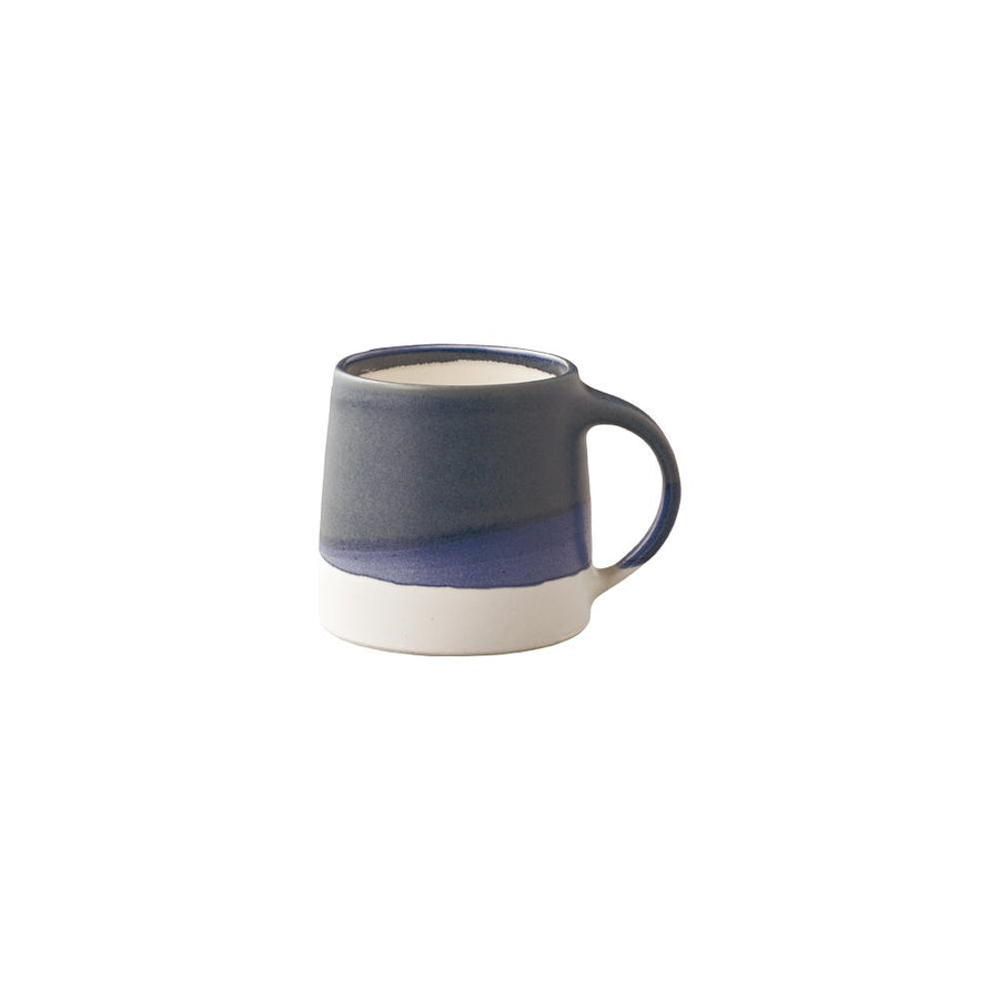 Kinto Slow Coffee Style Mug 320ml (navy x white)