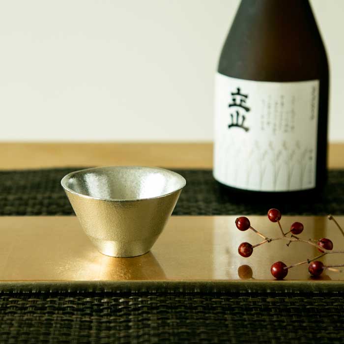 Nousaku KIKI - II Sake Cup