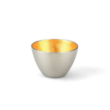 Nousaku Sake Cup (Gold)