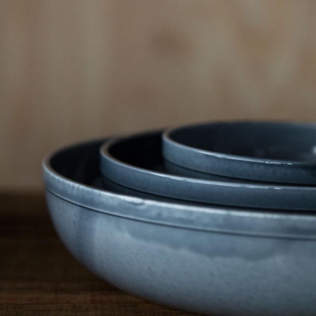 2016/ Arita Teruhiro Yanagihara Bowl - Black (L)