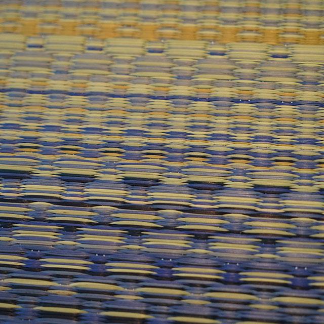 Tatami Yoga Mat - Mt Fuji Design