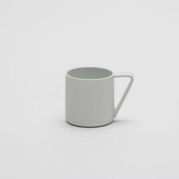 2016/ Arita Shigeki Fujishiro Mug - White