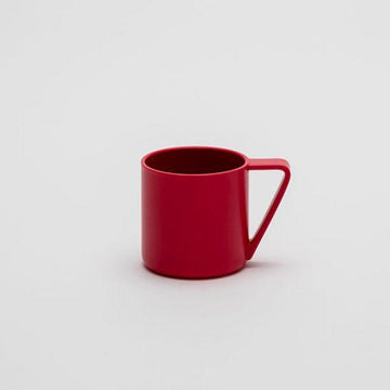 2016/ Arita Shigeki Fujishiro Mug - Red