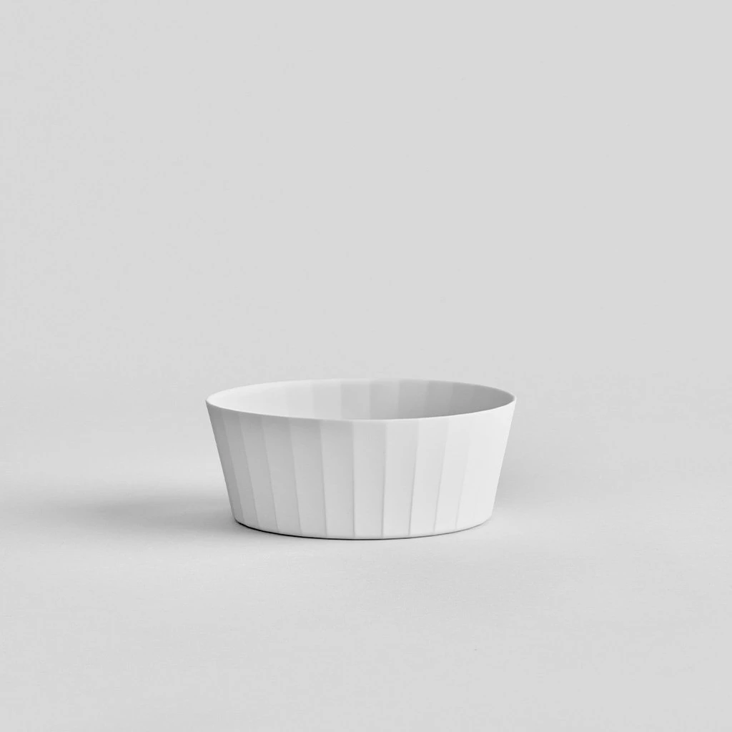 Utsua Arita Bowl - White (S)