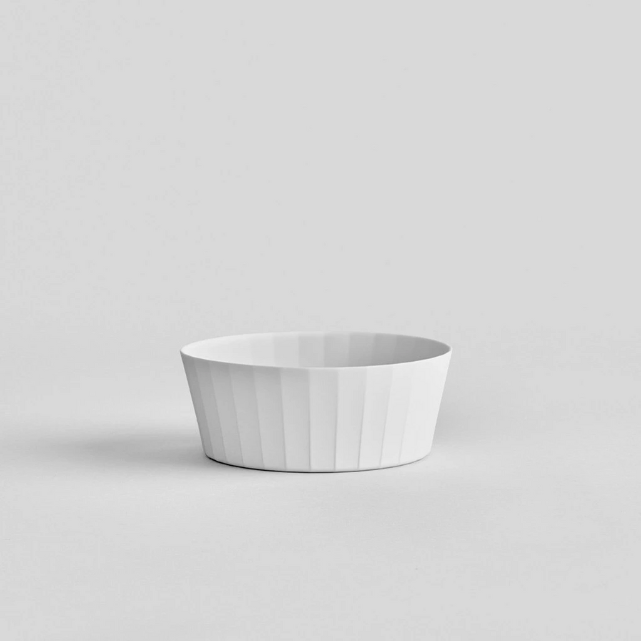 Utsua Arita Bowl - White (S)