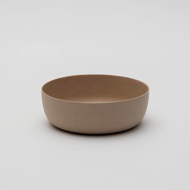 2016/ Arita Kirstie van Noort Bowl - Grey Clay (L)