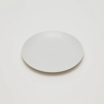 2016/ Arita Christian Haas Plate - White (S)