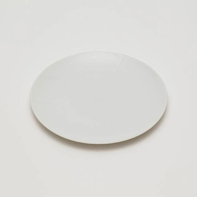 2016/ Arita Christian Haas Plate - White (M)