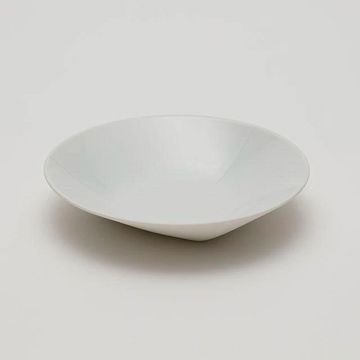2016/ Arita Christian Haas Deep Plate - White (S)