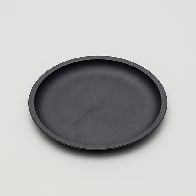 2016/ Arita Teruhiro Yanagihara Plate - Black (M)