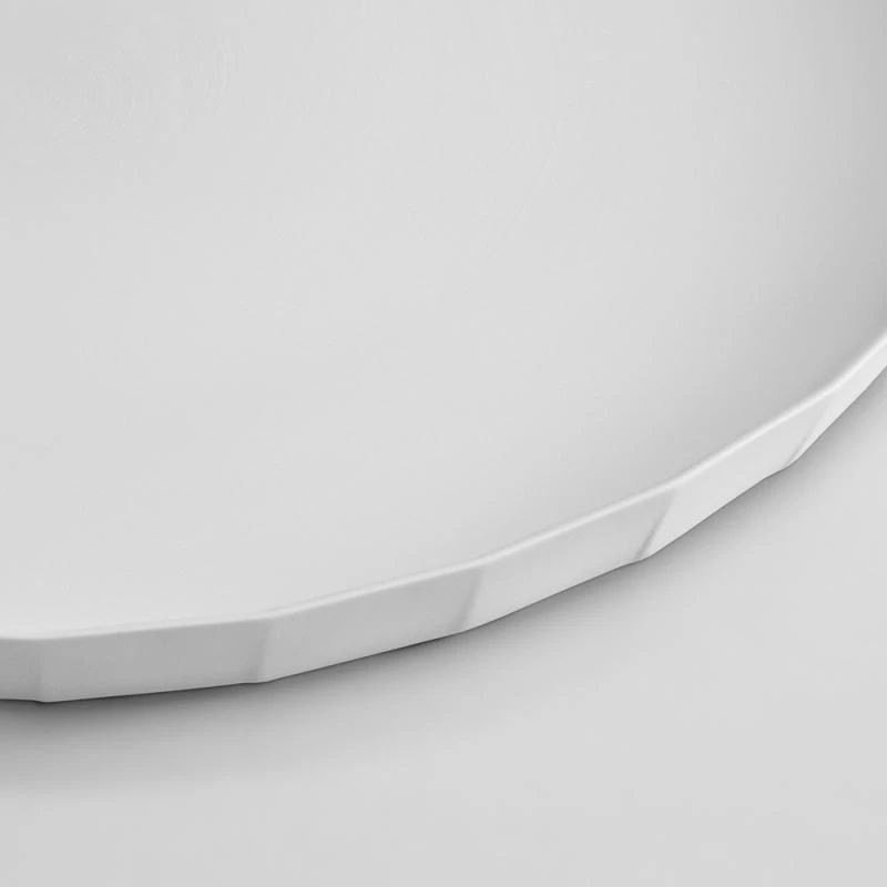 Utsua Arita Plate - M (White)