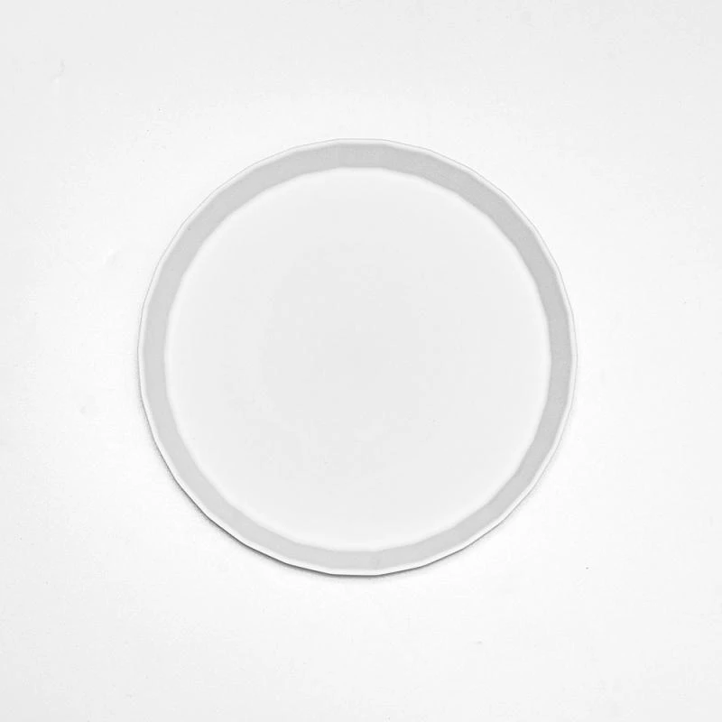 Utsua Arita Plate - M (White)