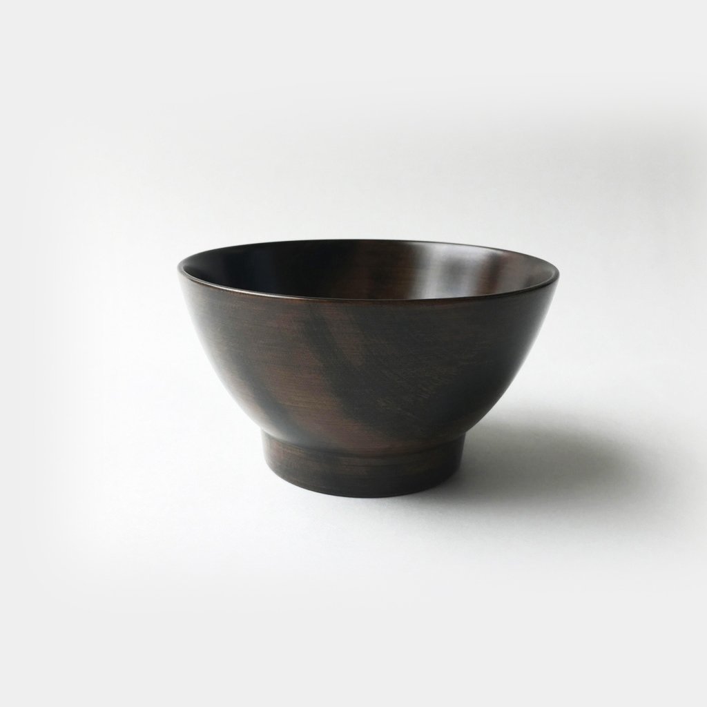 Rikyu Lacquerware Bowl